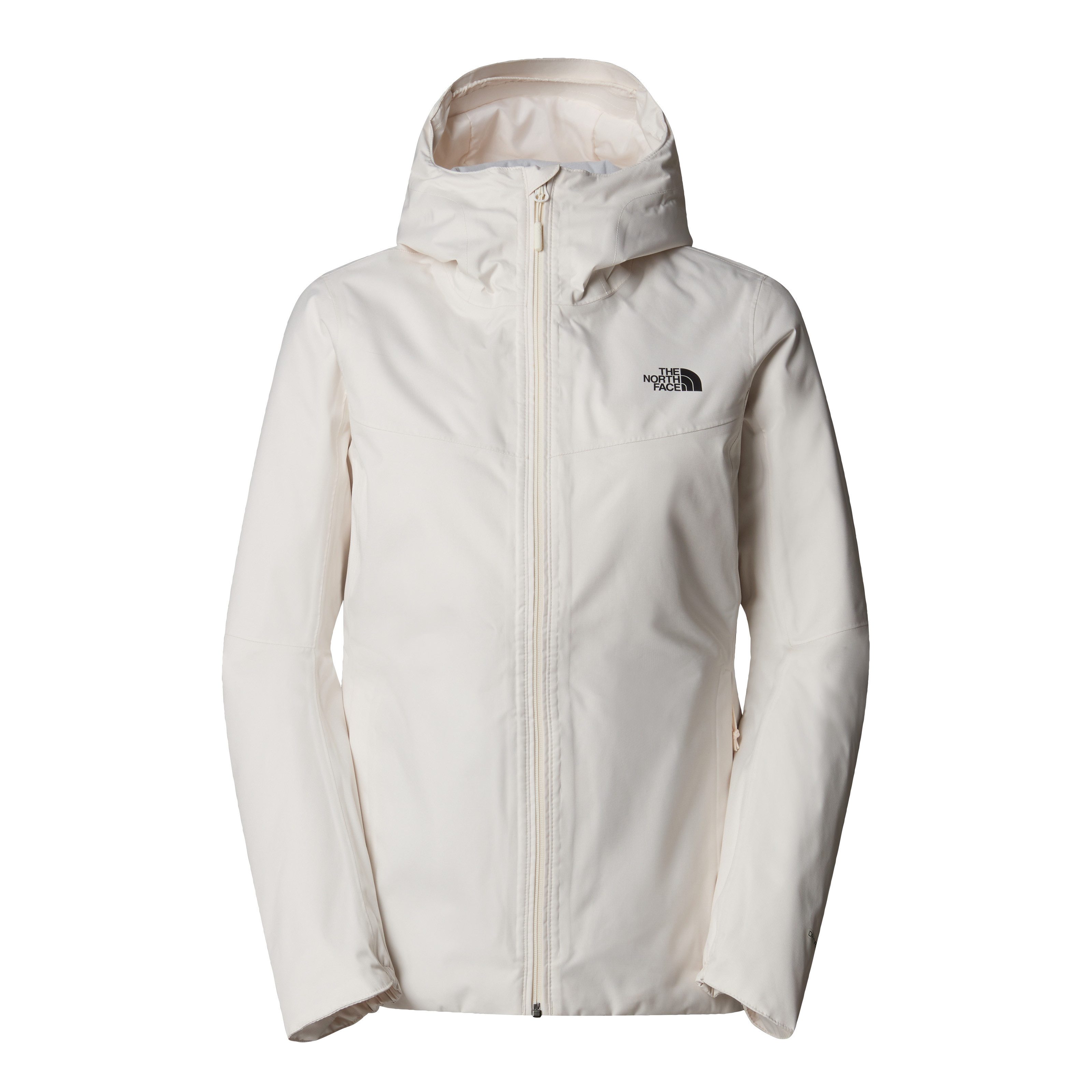 The North Face Functioneel jack W QUEST INSULATED JACKET Winterjack met logo-opdruk