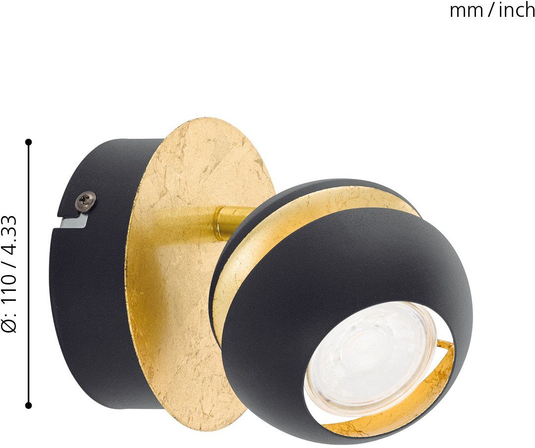 EGLO Led-wandlamp NOCITO