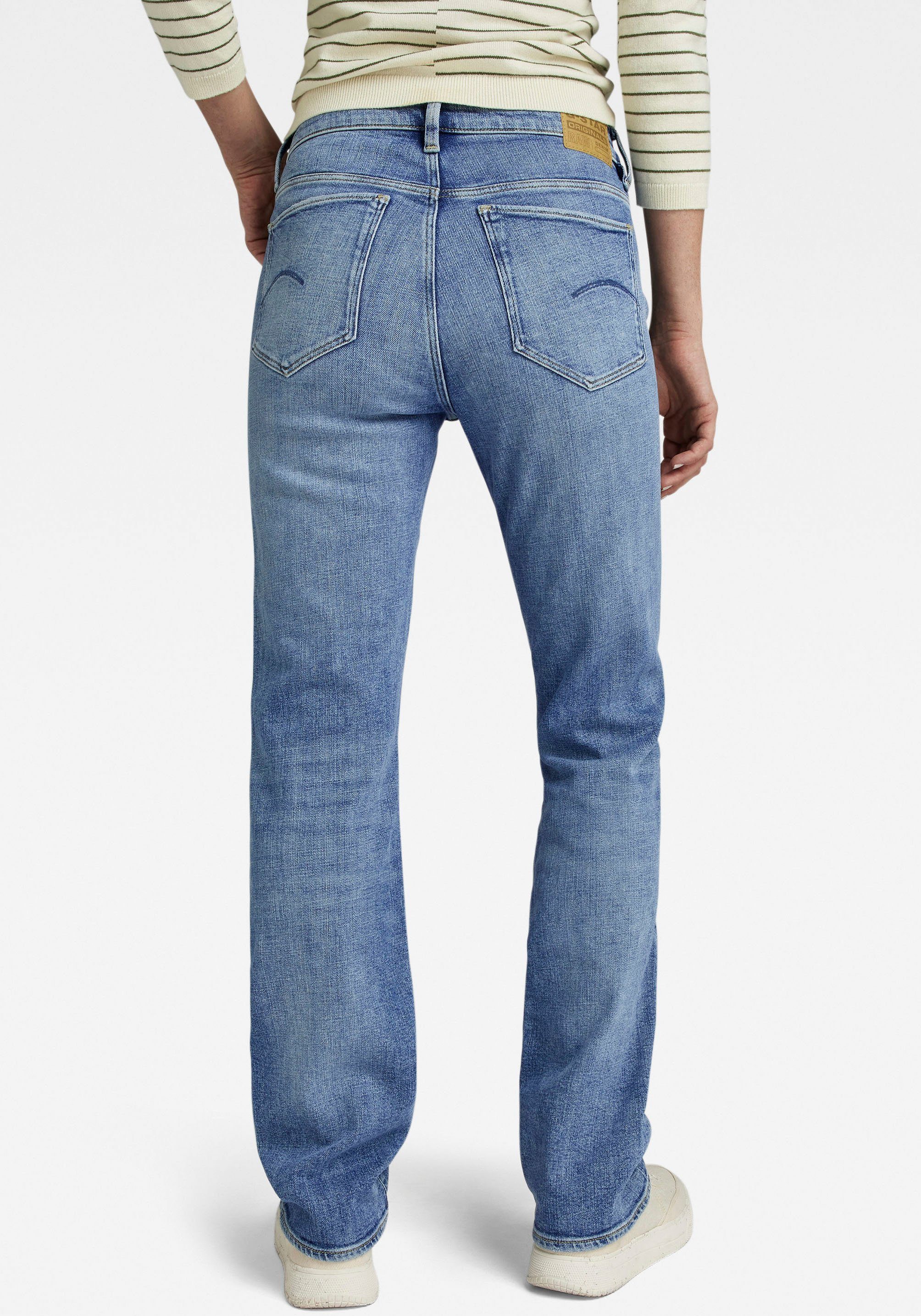 G-Star RAW Straight jeans Strace Straight Wmn