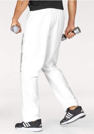 BRUNO BANANI Sportbroek met logo-opschrift BRUNO BANANI Sportbroek met logo-opschrift