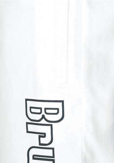 BRUNO BANANI Sportbroek met logo-opschrift BRUNO BANANI Sportbroek met logo-opschrift