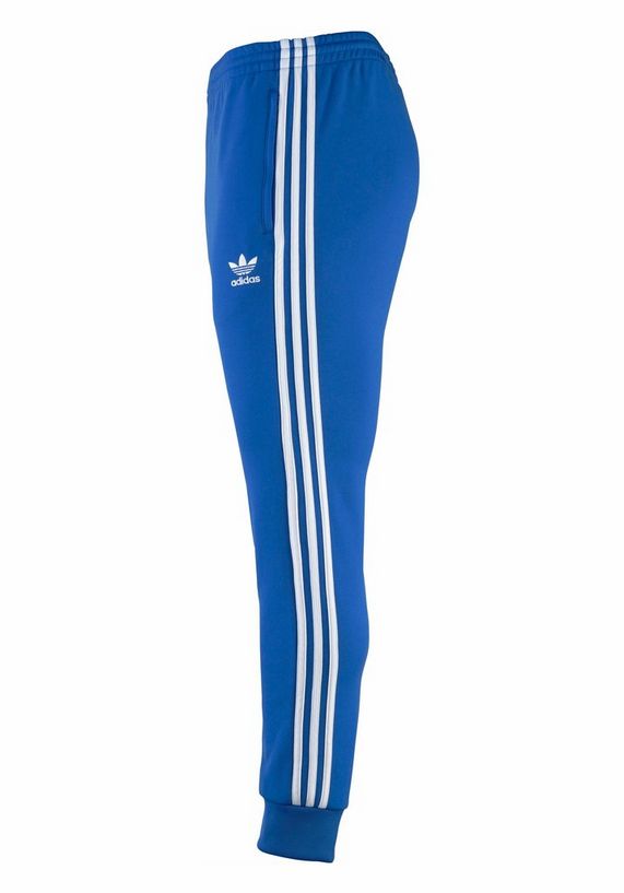 ADIDAS ORIGINALS trainingsbroek »SST CUFFED TP« ADIDAS ORIGINALS trainingsbroek »SST CUFFED TP«