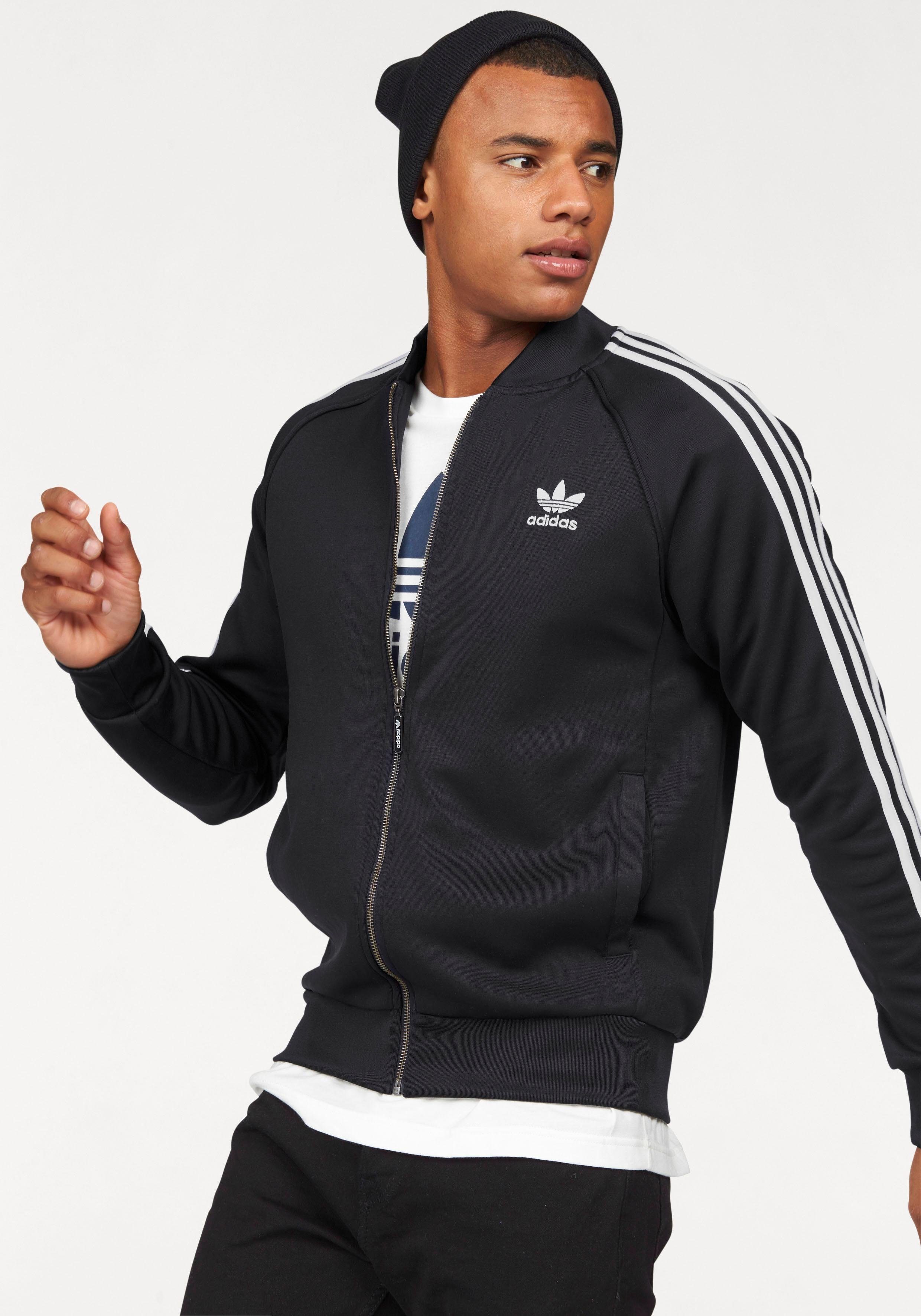 adidas originals trainingsjack heren adidas originals trainingsjack heren