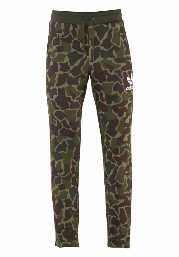 ADIDAS ORIGINALS sweatbroek »CAMO SWEATPANT« ADIDAS ORIGINALS sweatbroek »CAMO SWEATPANT«