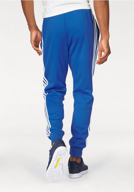 ADIDAS ORIGINALS trainingsbroek »SST CUFFED TP« ADIDAS ORIGINALS trainingsbroek »SST CUFFED TP«
