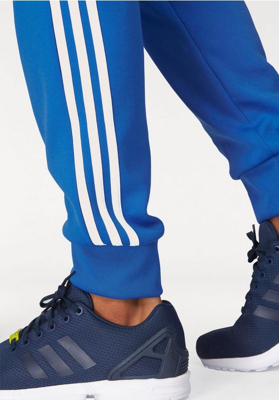 ADIDAS ORIGINALS trainingsbroek »SST CUFFED TP« ADIDAS ORIGINALS trainingsbroek »SST CUFFED TP«