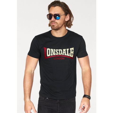 Otto - Lonsdale NU 15% KORTING: LONSDALE T-shirt TWO TONE