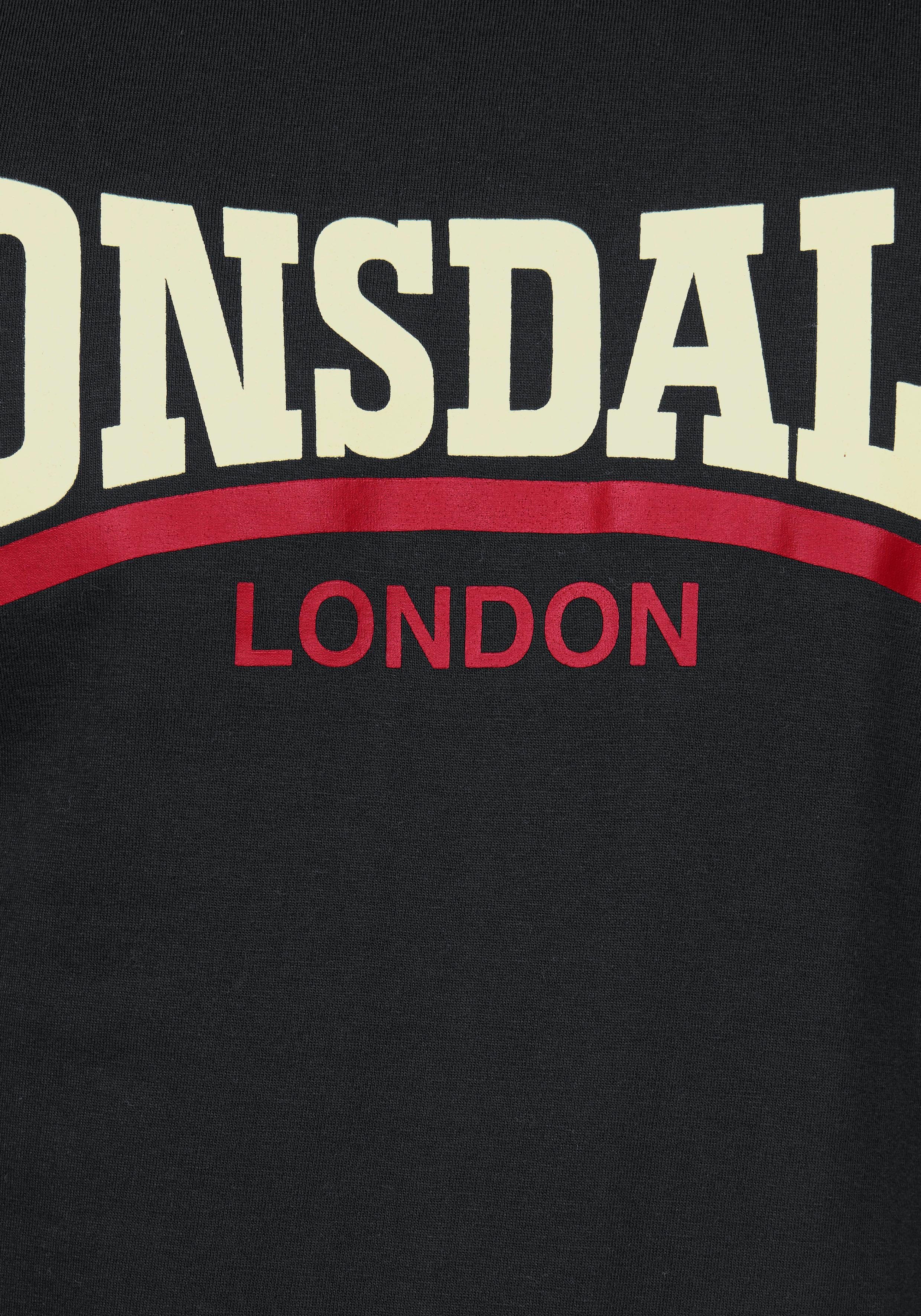 Lonsdale T-shirt TWO TONE