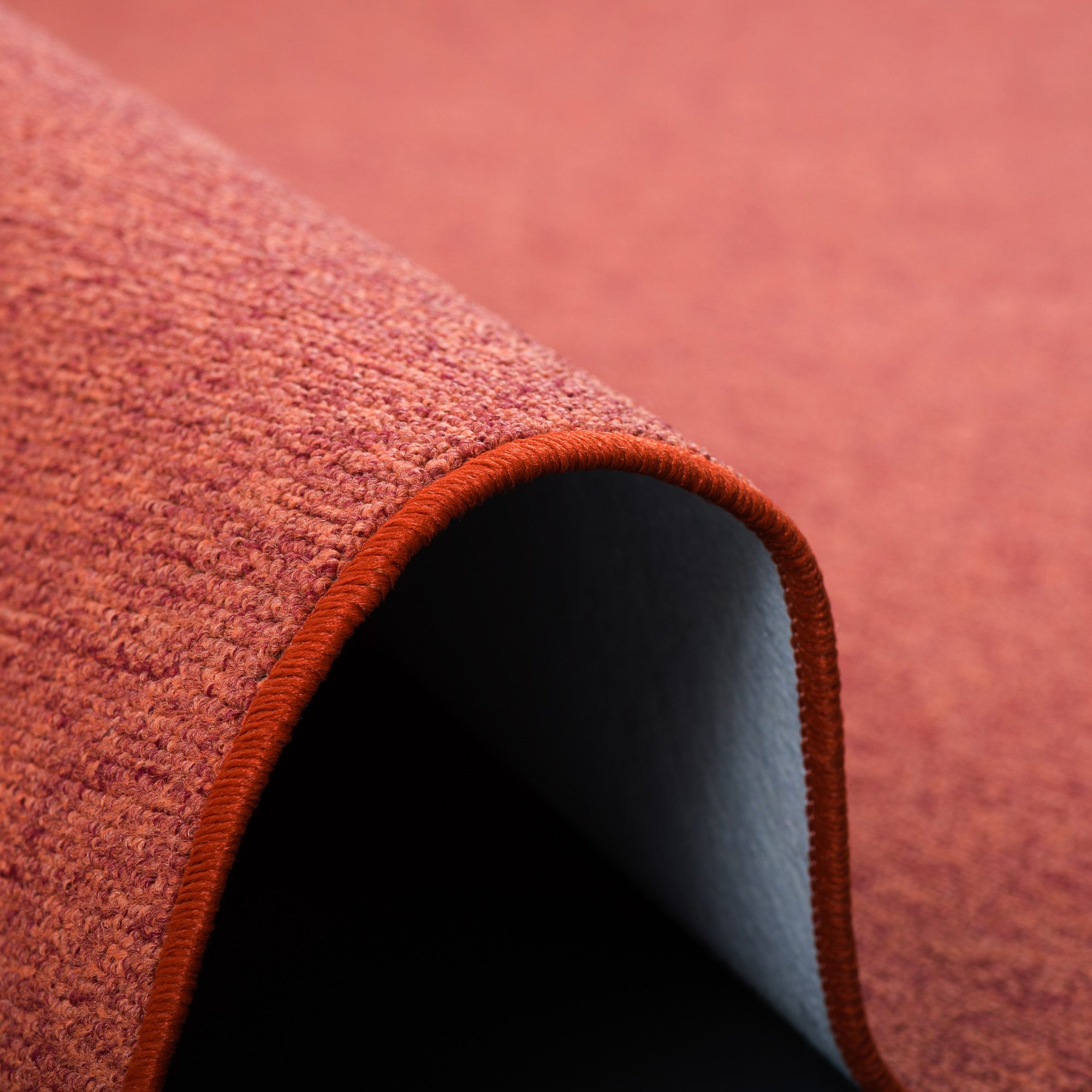 my home Vloerkleed Fortis Effen kleuren, lussen, geketteld, ook als loper, slijtvast