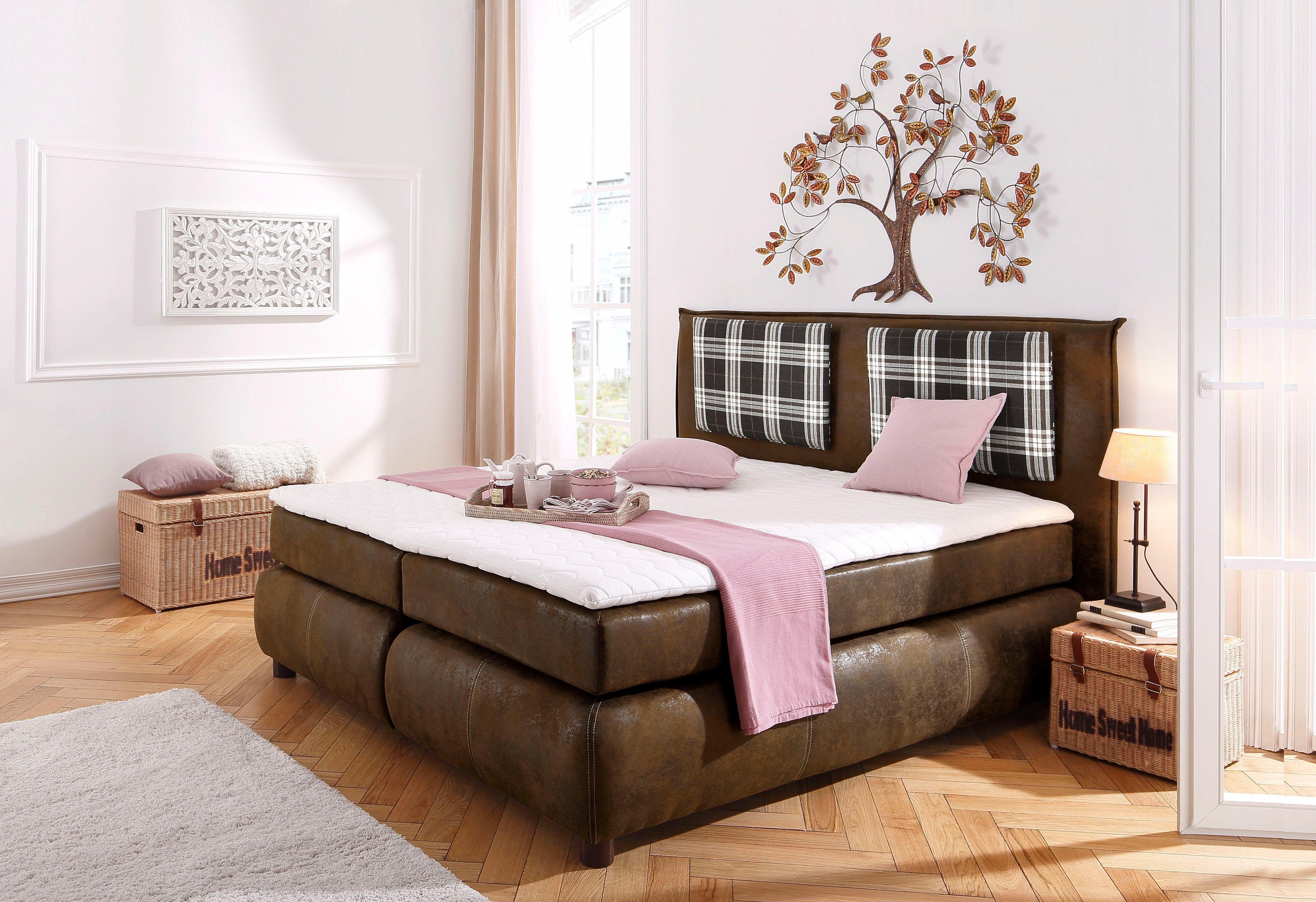 Home affaire Sierobject voor aan de wand Boom Wanddeco, wanddecoratie, van metaal, woonkamer
