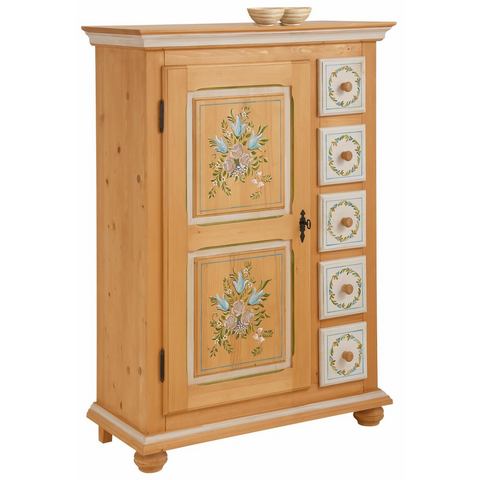 Otto - Home Affaire Premium Collection by HOME AFFAIRE hoge kast Otto - Home Affaire Premium Collection by HOME AFFAIRE hoge kast