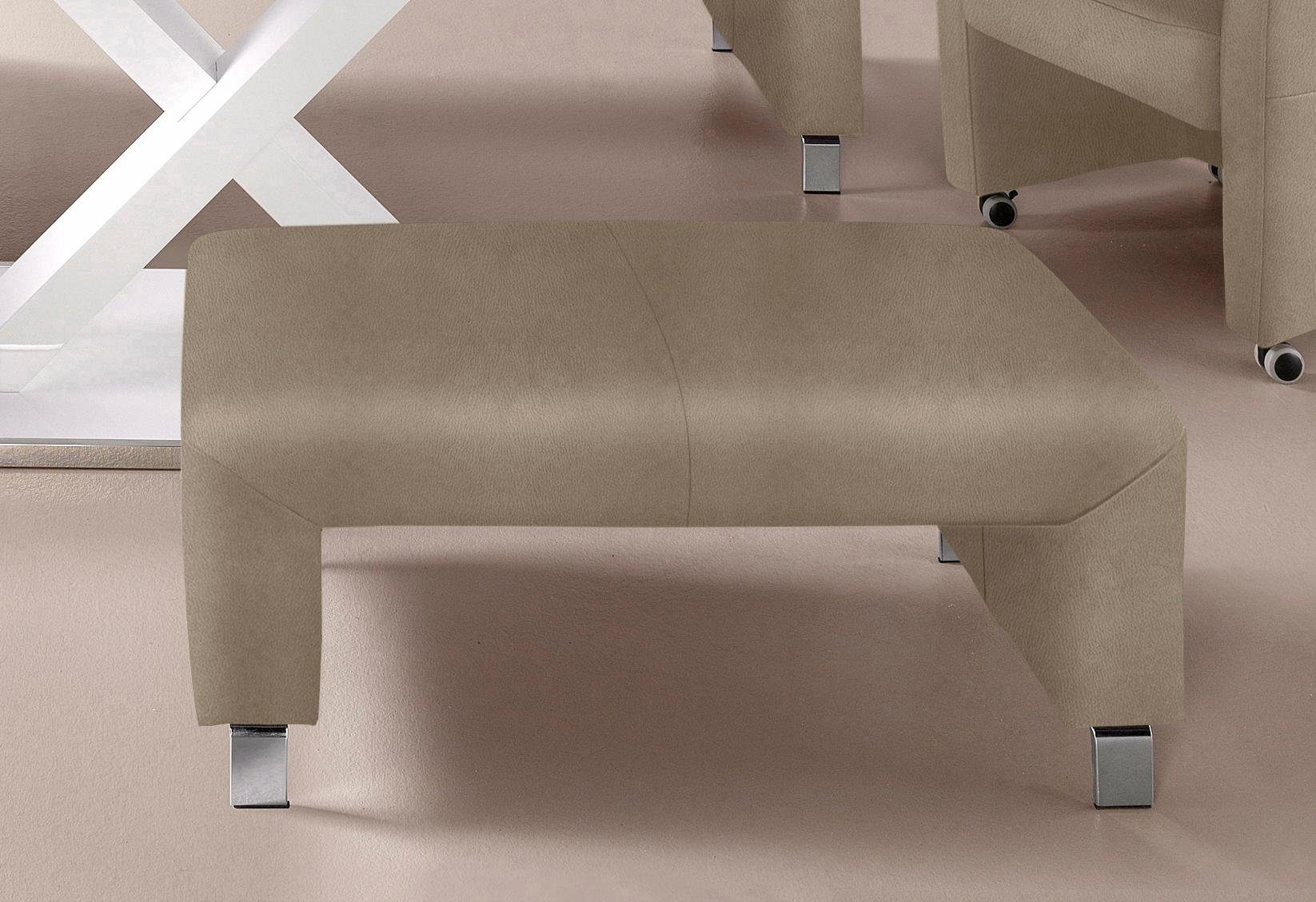 exxpo - sofa fashion Hocker Breedte 100 cm