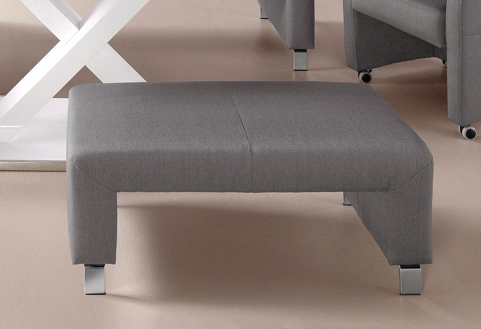 exxpo sofa fashion Hocker Breedte 100 cm