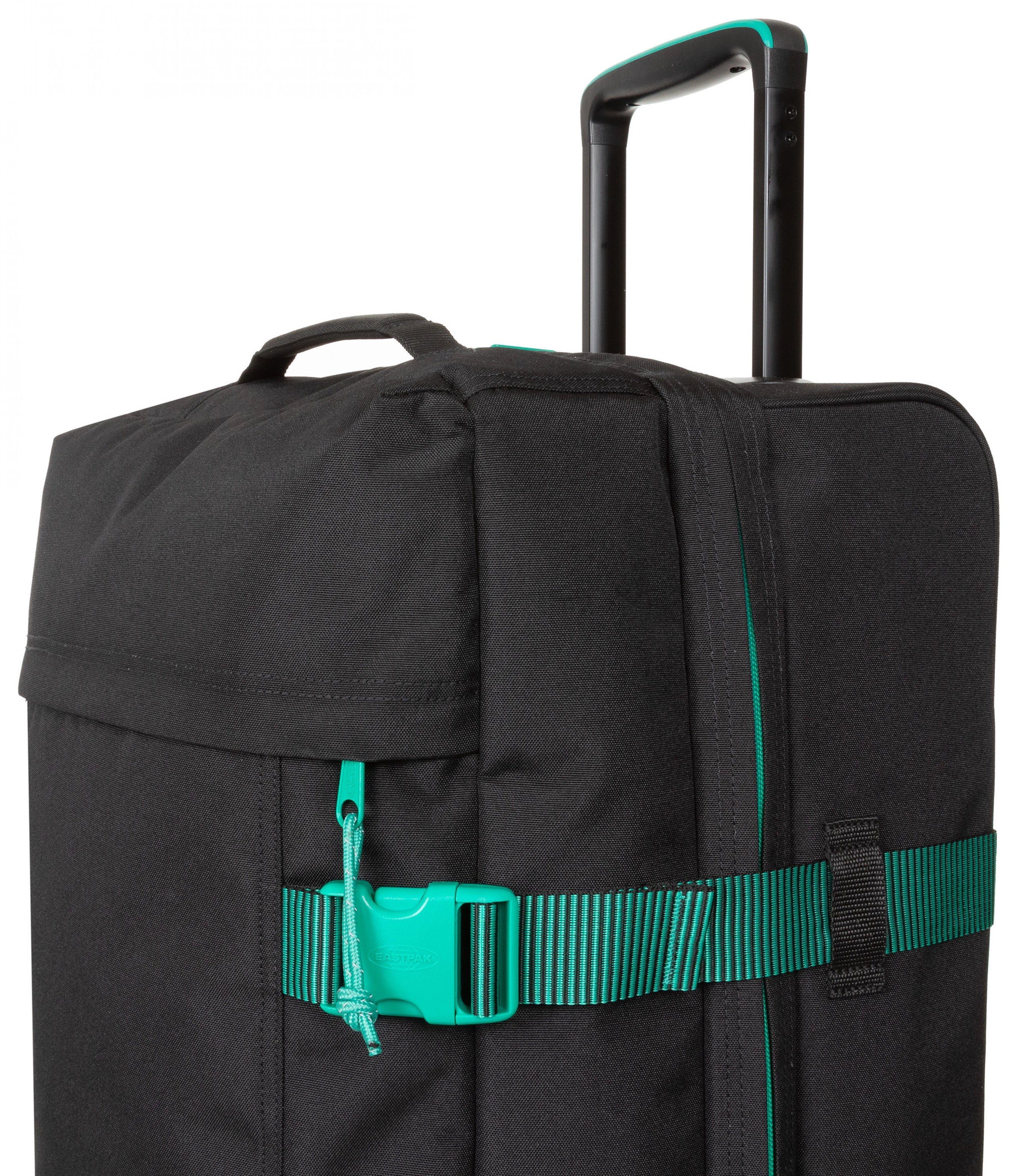 Eastpak Zachte bagage trolley TRANVERZ M
