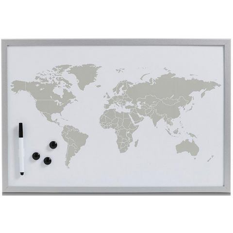 Home affaire magneetbord World