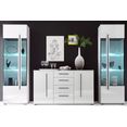 sideboard, breedte 150 cm wit sideboard, breedte 150 cm wit