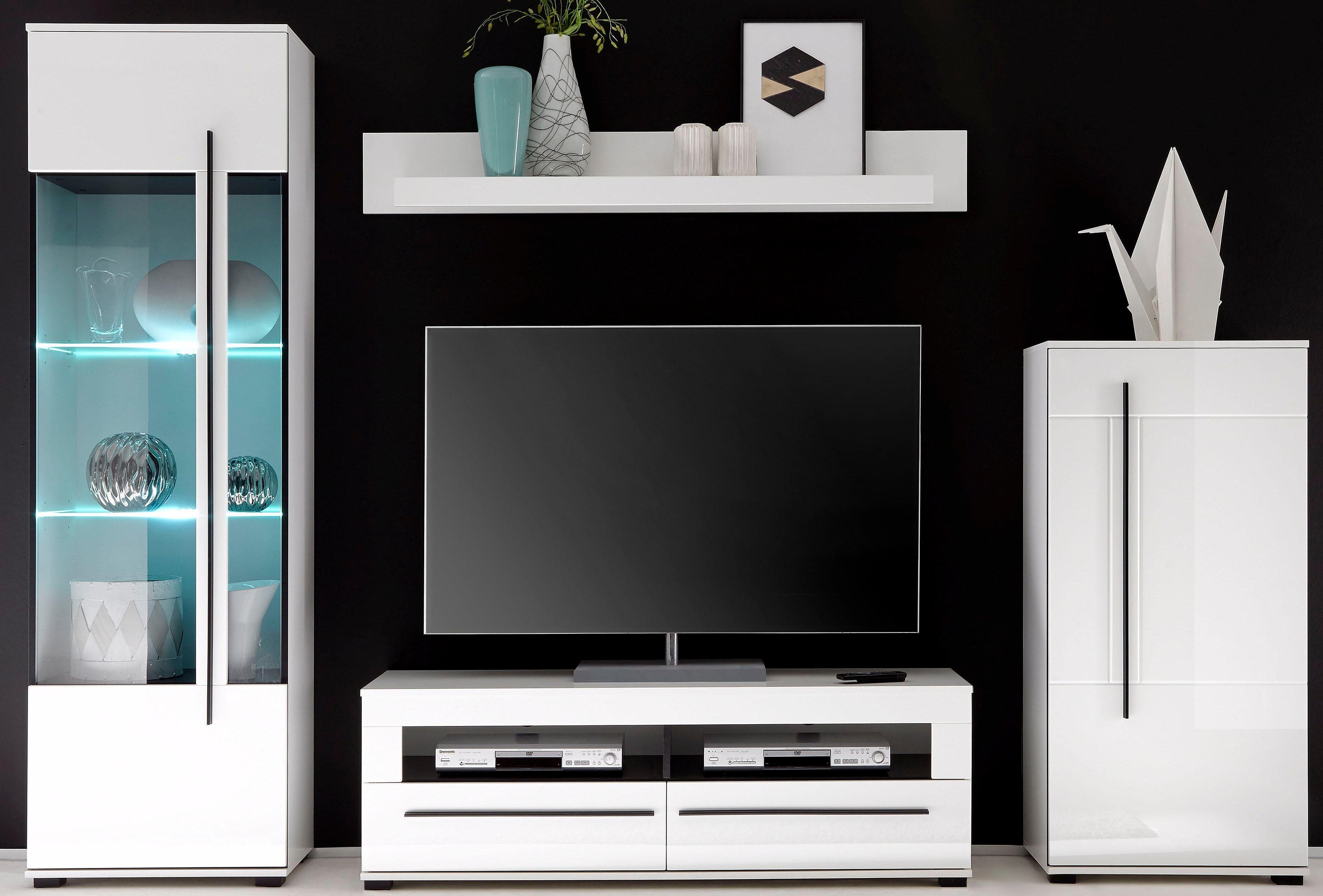 INOSIGN Wandmeubel Cantara (set, 4-delig)