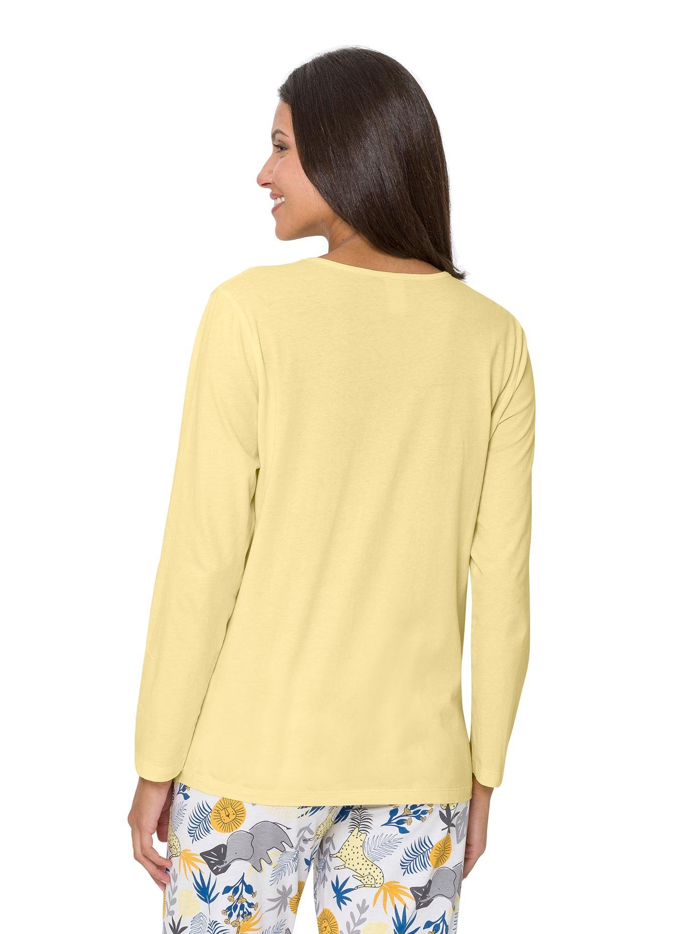 OTTO Pyjama top Pyjamashirt (1-delig)
