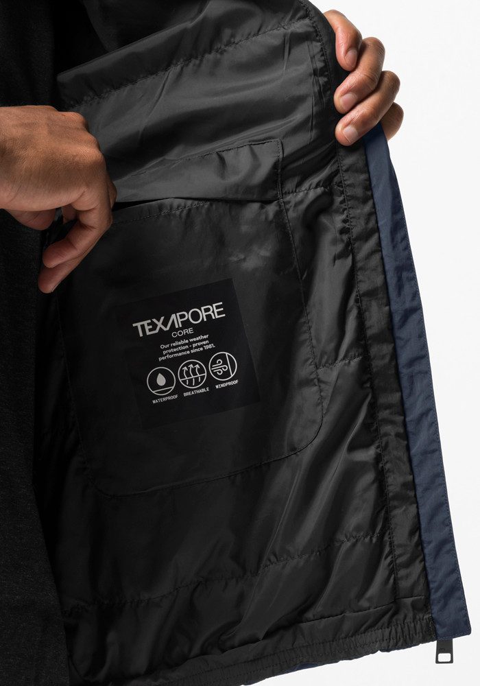 Jack Wolfskin Outdoorjack TEXTOR JKT M