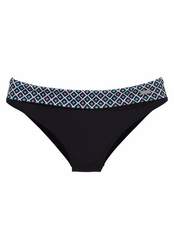 LASCANA bikinibroekje »Ruit« LASCANA bikinibroekje »Ruit«