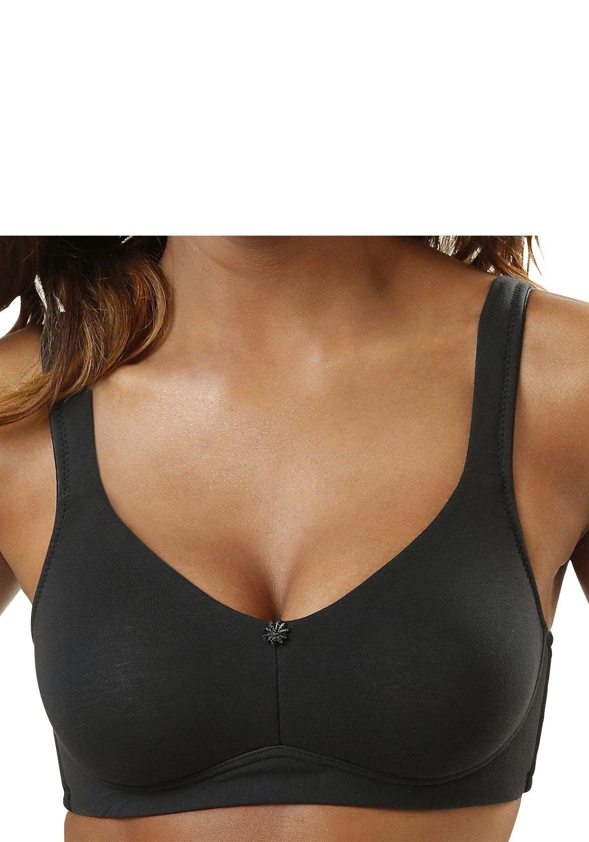 Nuance Bh met steuncups met spacer-cups zonder beugel