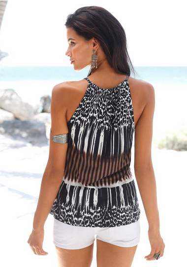 LASCANA strandtop LASCANA strandtop