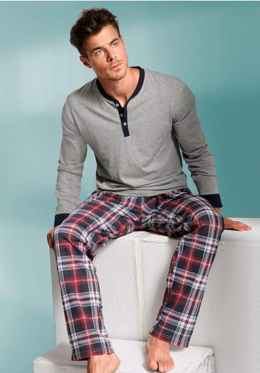 s.Oliver pyjama, lang s.Oliver pyjama, lang
