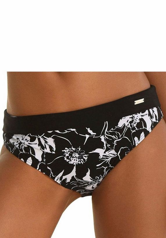 LASCANA bikinibroekje »Flower« LASCANA bikinibroekje »Flower«