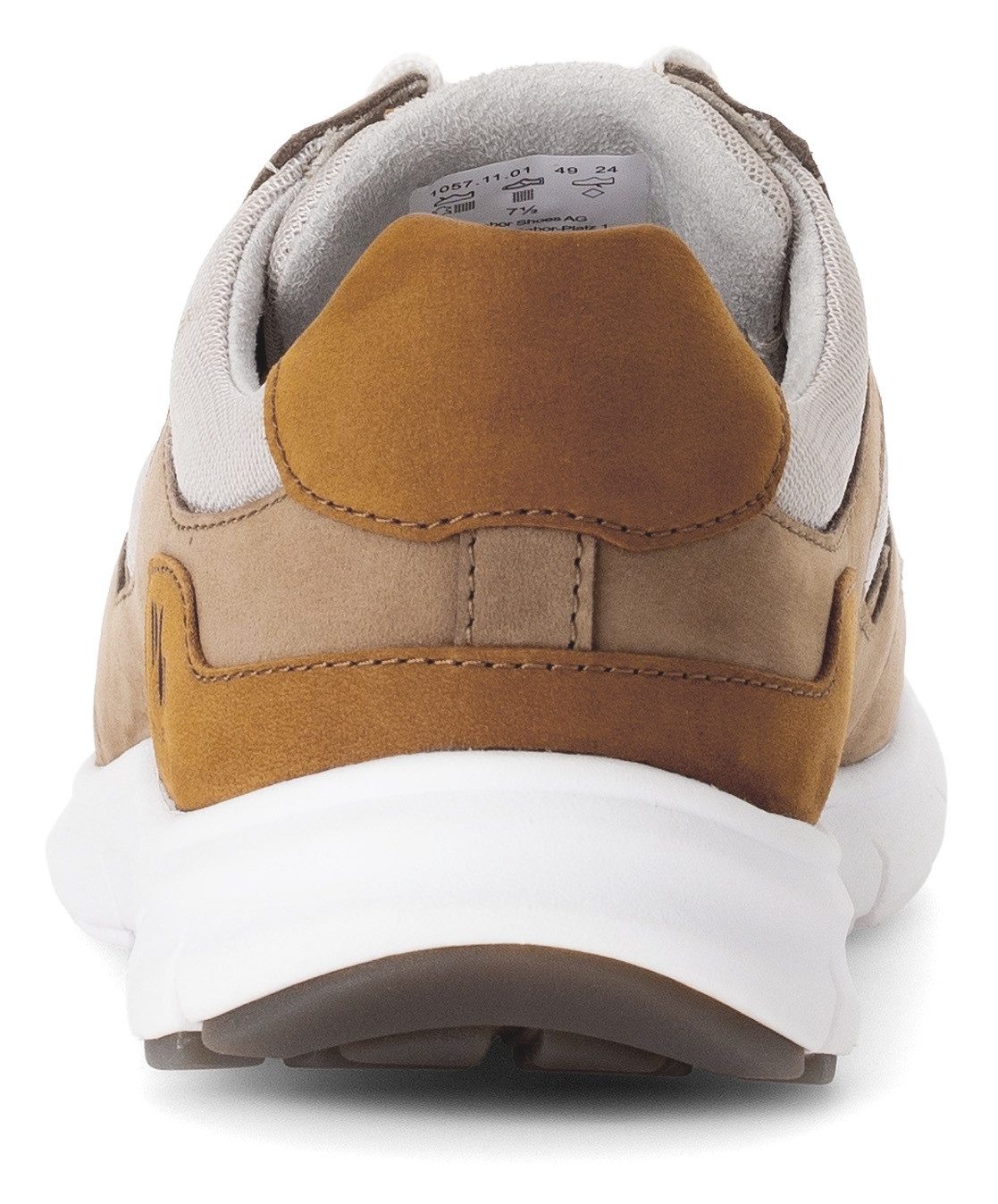 Pius Gabor Sneakers met sleehak
