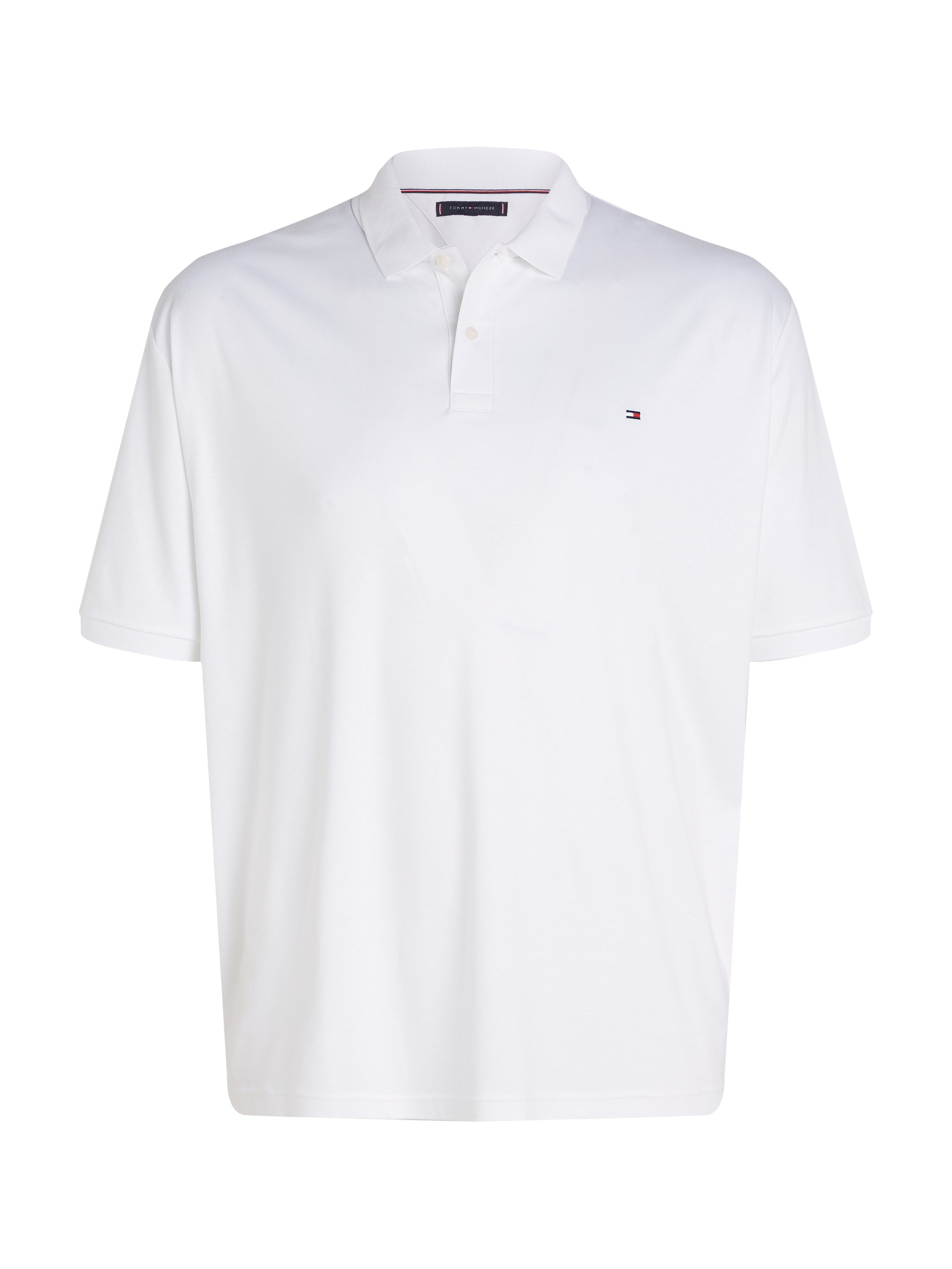 Tommy Hilfiger Poloshirt BT-LIQUID COTTON ESSENTIAL POL-B