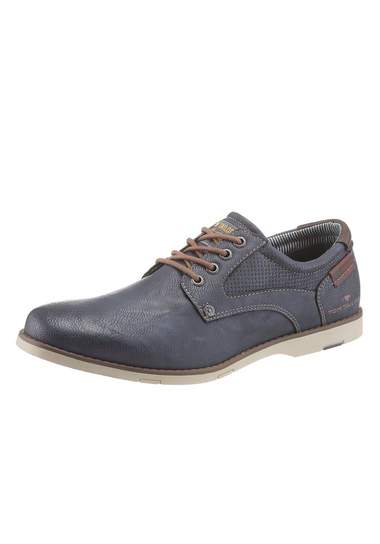 TOM TAILOR veterschoenen TOM TAILOR veterschoenen