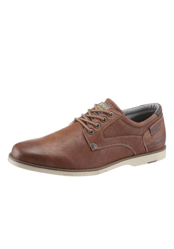 TOM TAILOR veterschoenen TOM TAILOR veterschoenen