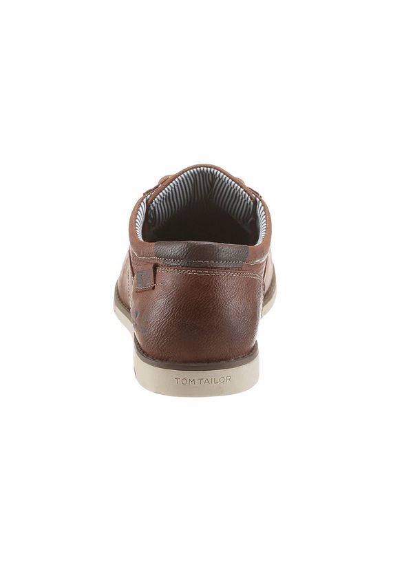 TOM TAILOR veterschoenen TOM TAILOR veterschoenen