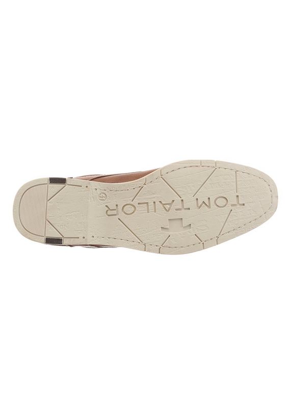 TOM TAILOR veterschoenen TOM TAILOR veterschoenen