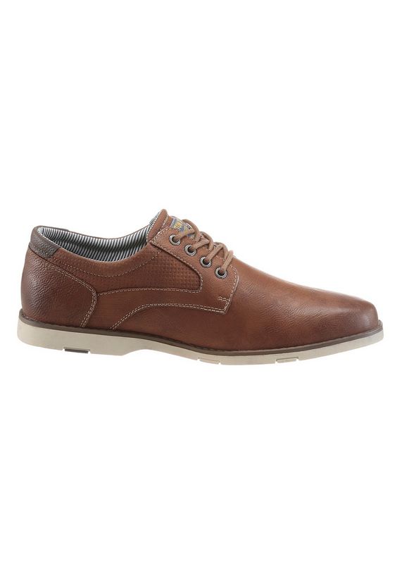 TOM TAILOR veterschoenen TOM TAILOR veterschoenen