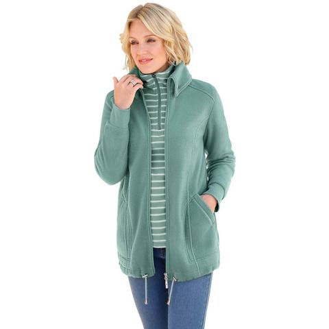 Otto - Collection L. NU 15% KORTING: COLLECTION L. fleece-jack in antipilling-uitvoering