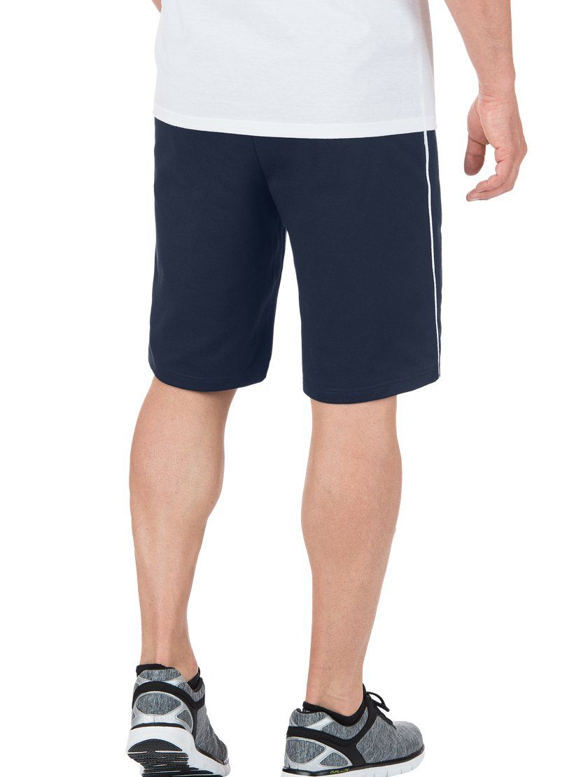 Trigema Bermuda TRIGEMA short met paspel (1-delig)