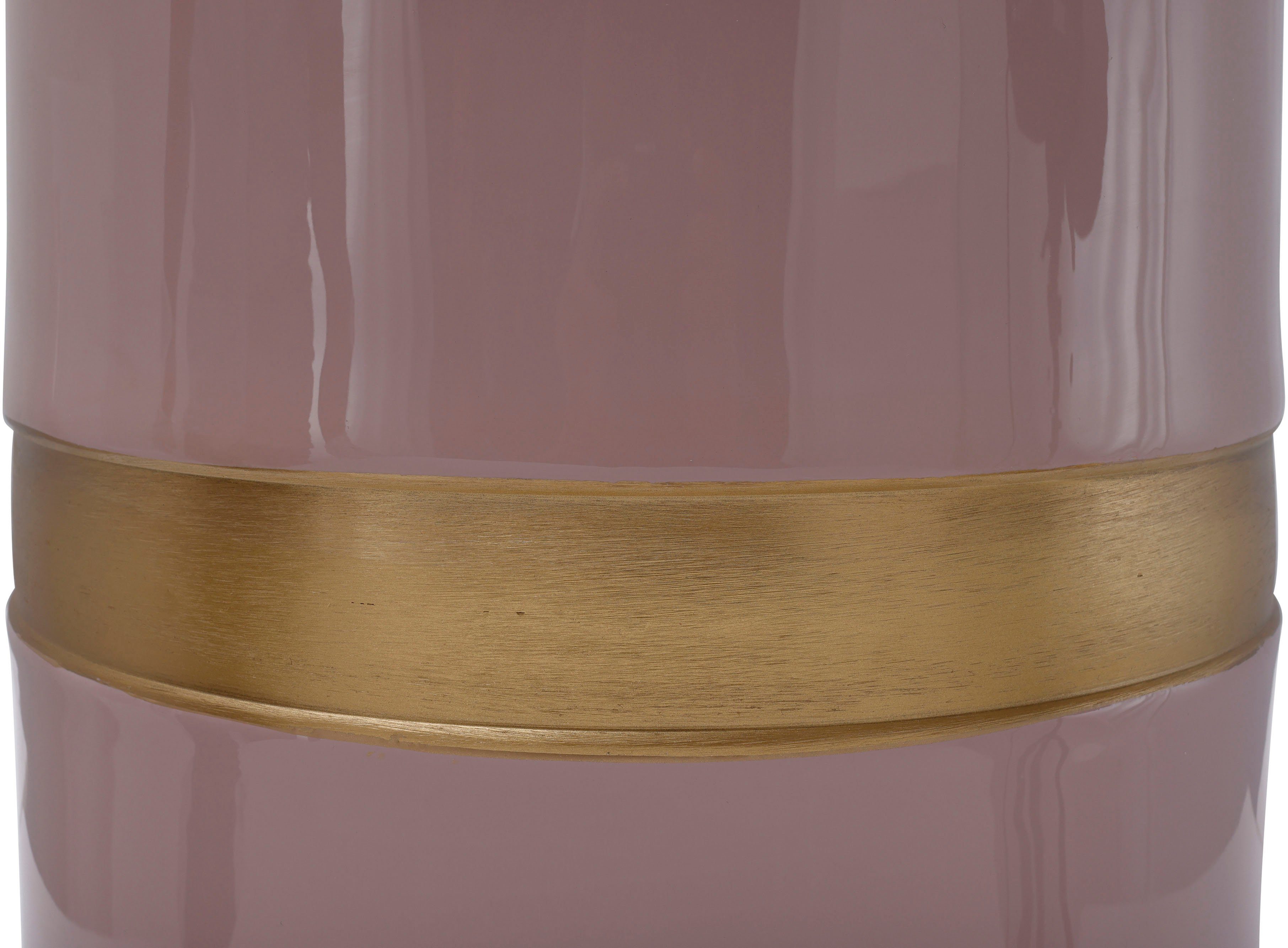 Kayoom Bijzettafel Art Deco 475, bijzettafel van metaal, functioneel en stabiel (1 stuk)