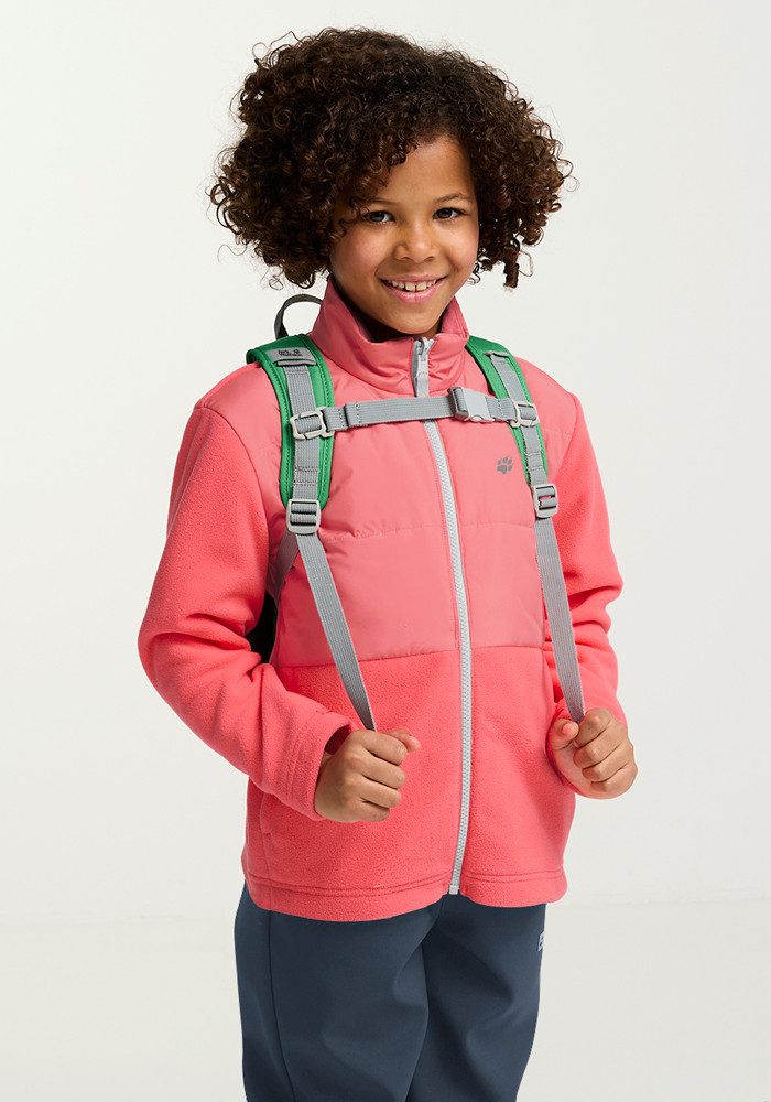 Jack Wolfskin Kinderrugzak LITTLE SCOUT 10
