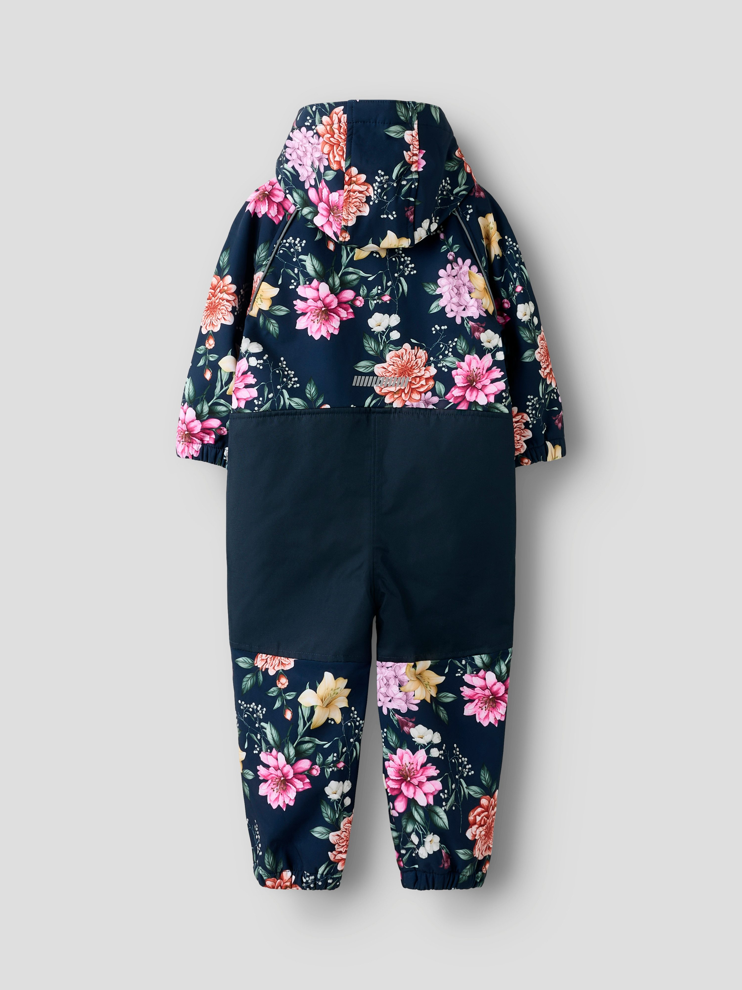 Name It Jumpsuit NMFALFA08 SOFTSHELL SUIT AOP 1FO NOOS