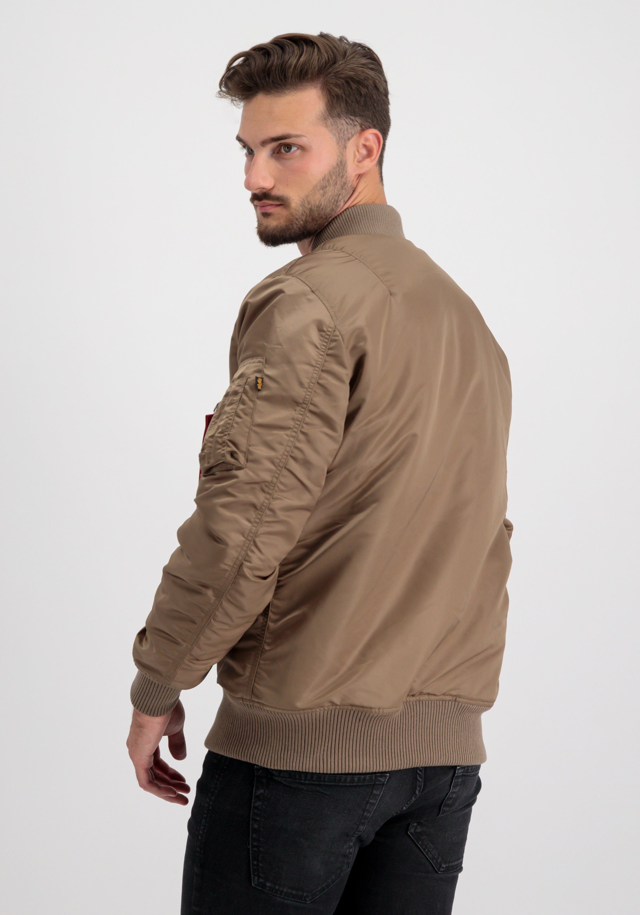 Alpha Industries Bomberjack ALPHA INDUSTRIES Men - Bomber Jackets MA-1 VF 59 Long