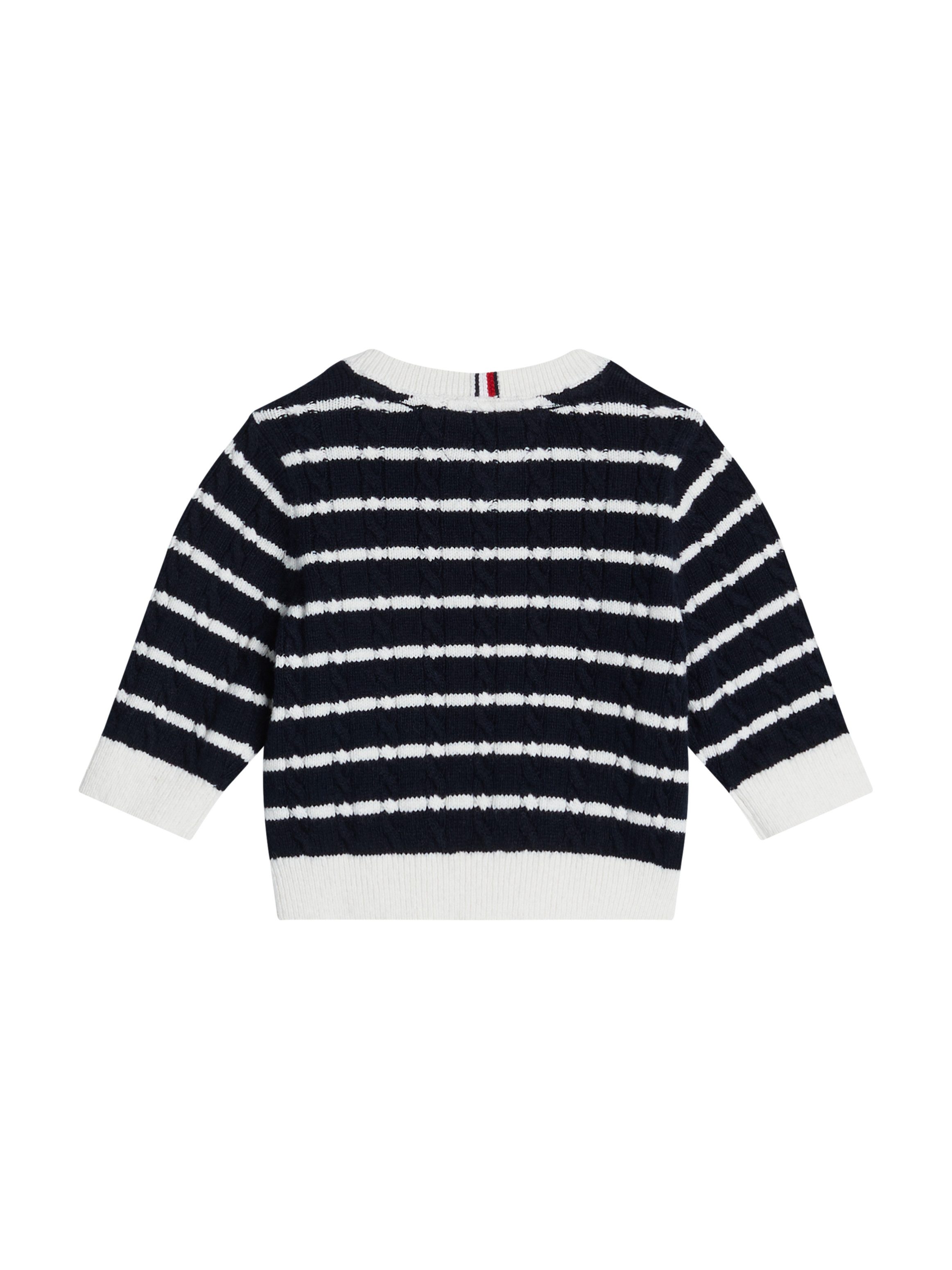Tommy Hilfiger Gebreide trui TOMMY CABLE SWEATER