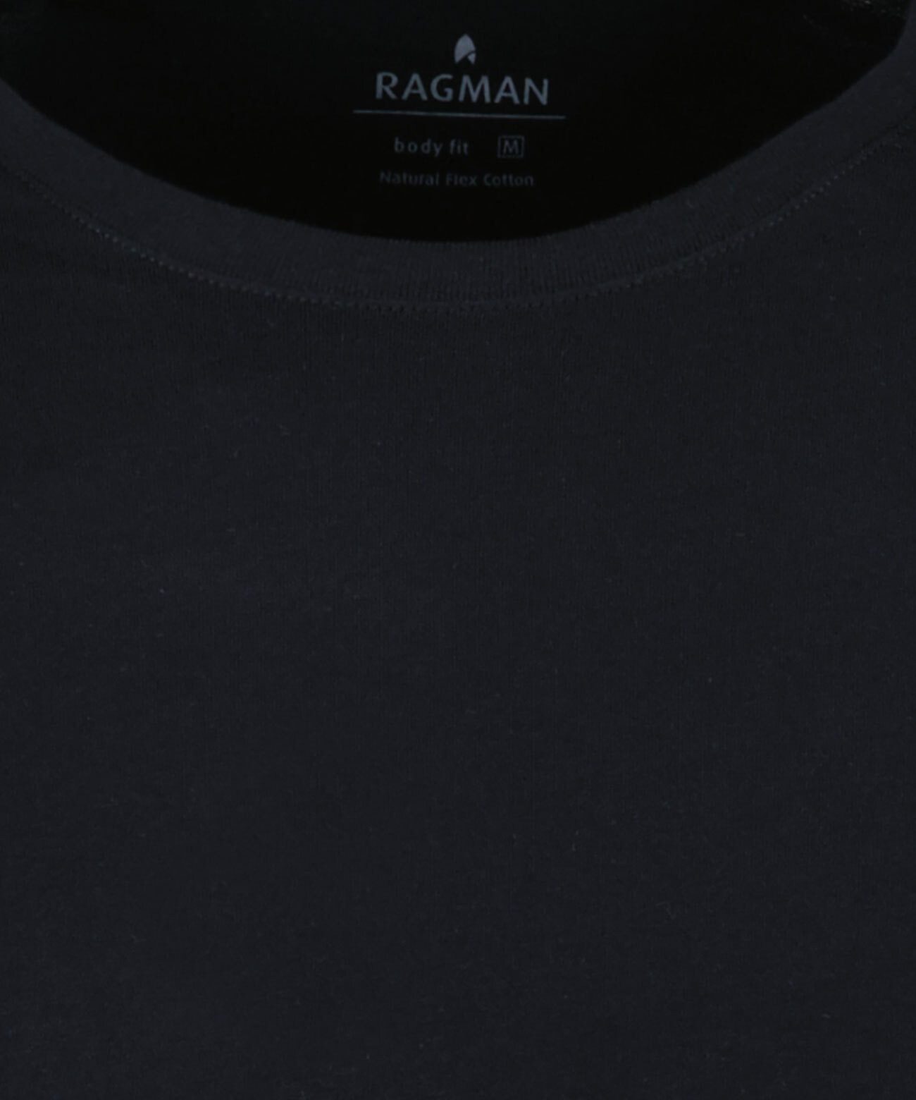 RAGMAN T-shirt Set: (set, 2-delig)