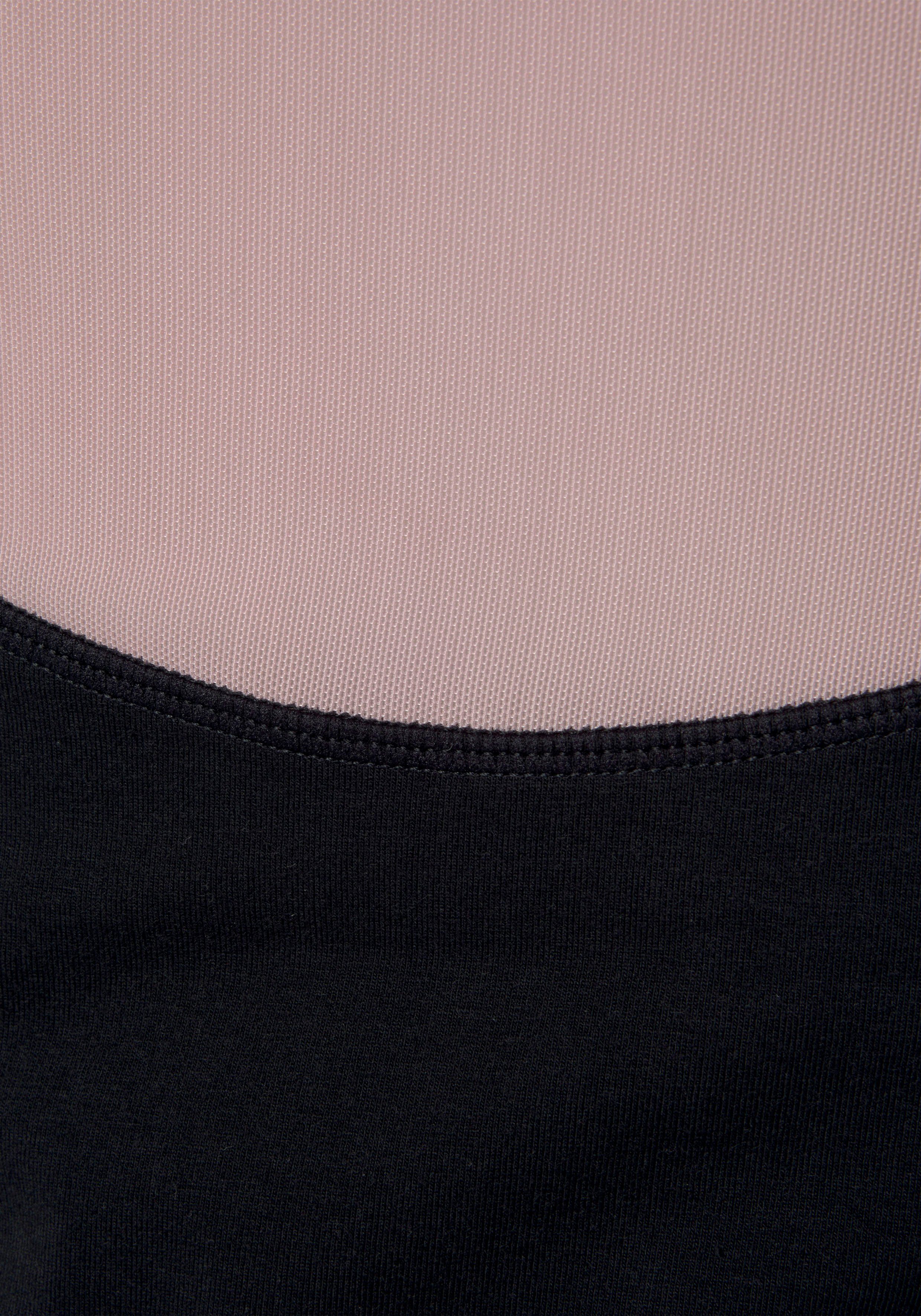 vivance active Functionele top -Sporttop met gekruiste elastische bandjes