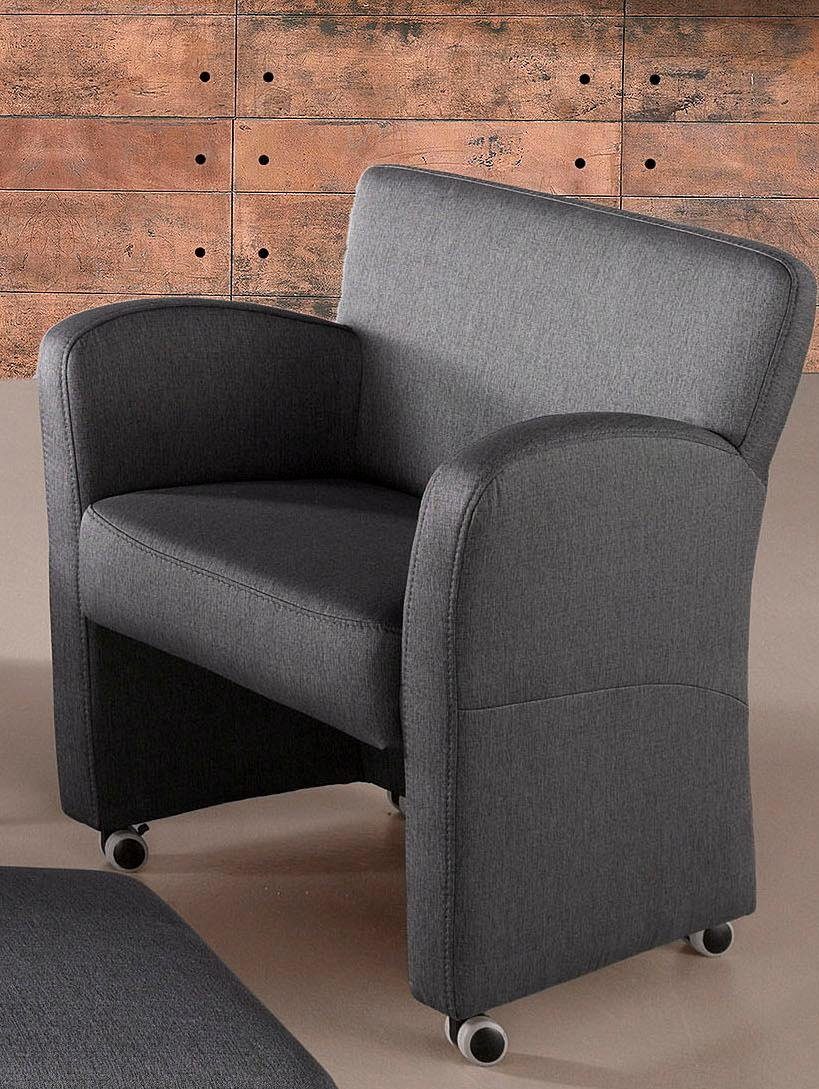 exxpo sofa fashion Fauteuil Intenso Breedte 66 cm