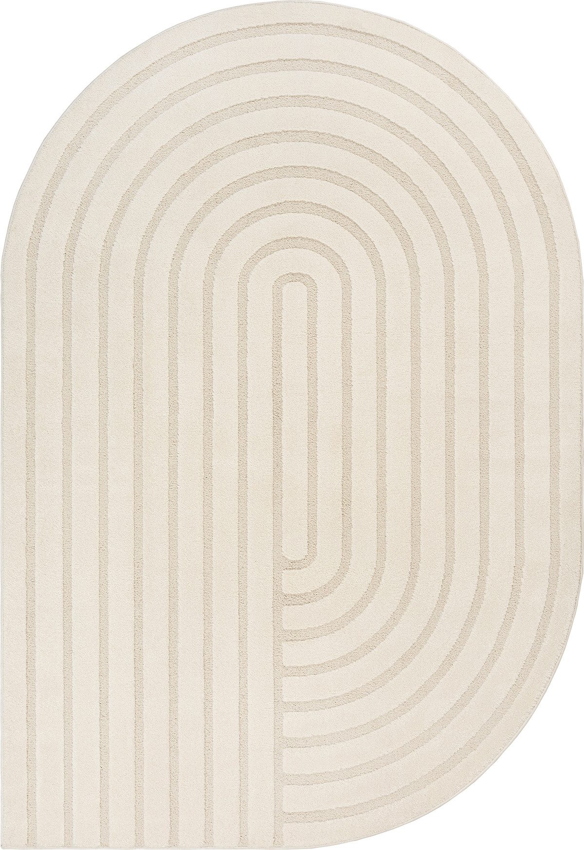 The carpet Vloerkleed Everest moderne woonkamer tapijt met hoge pooldichtheid