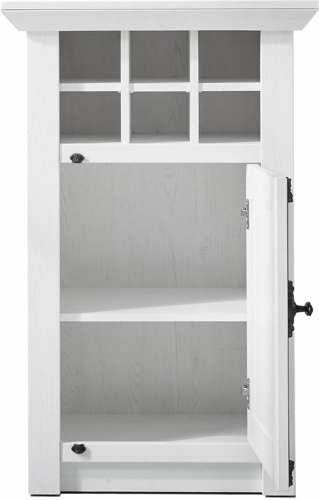 Home affaire Kast California Breedte 63 cm
