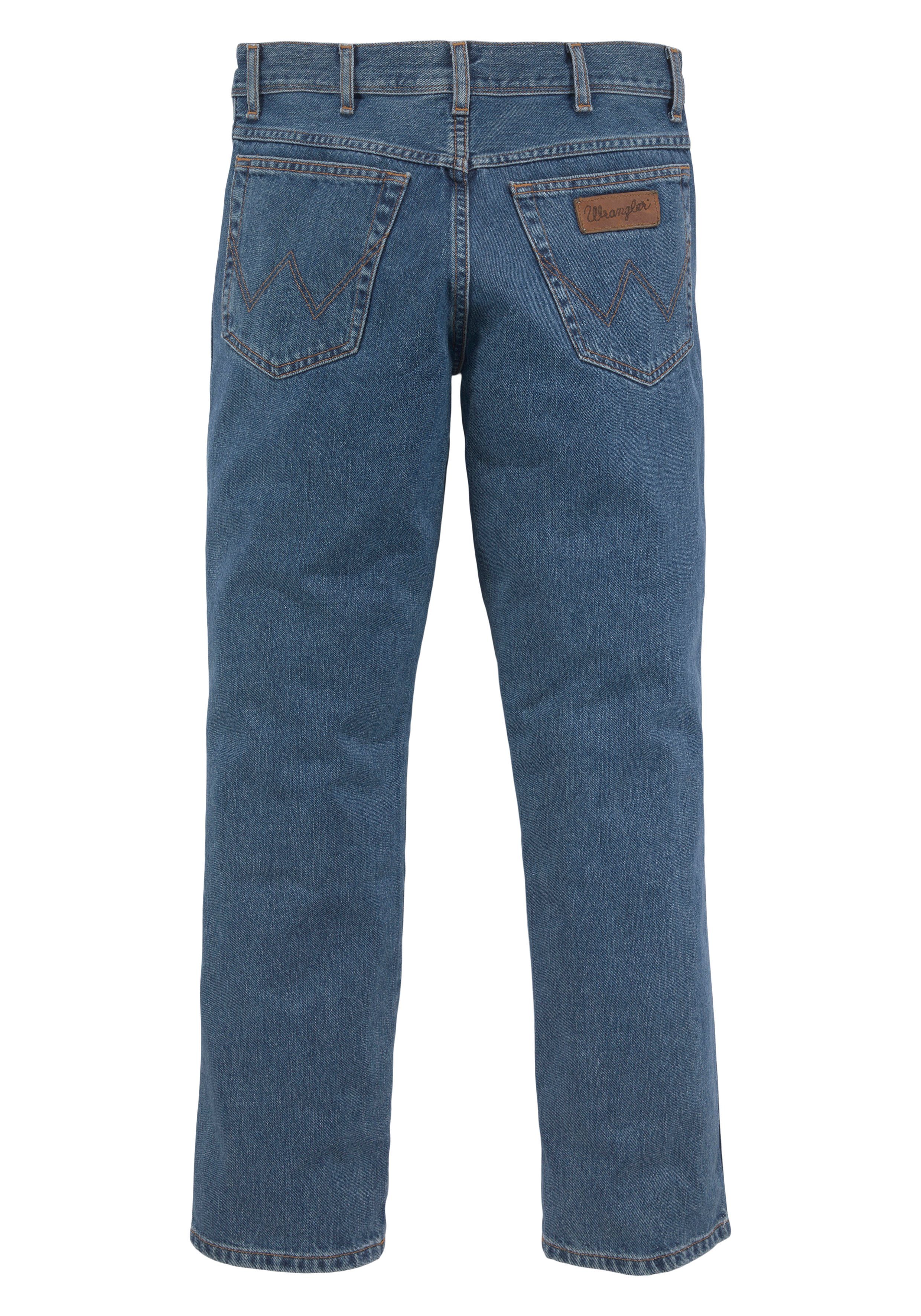 Wrangler Rechte jeans Texas