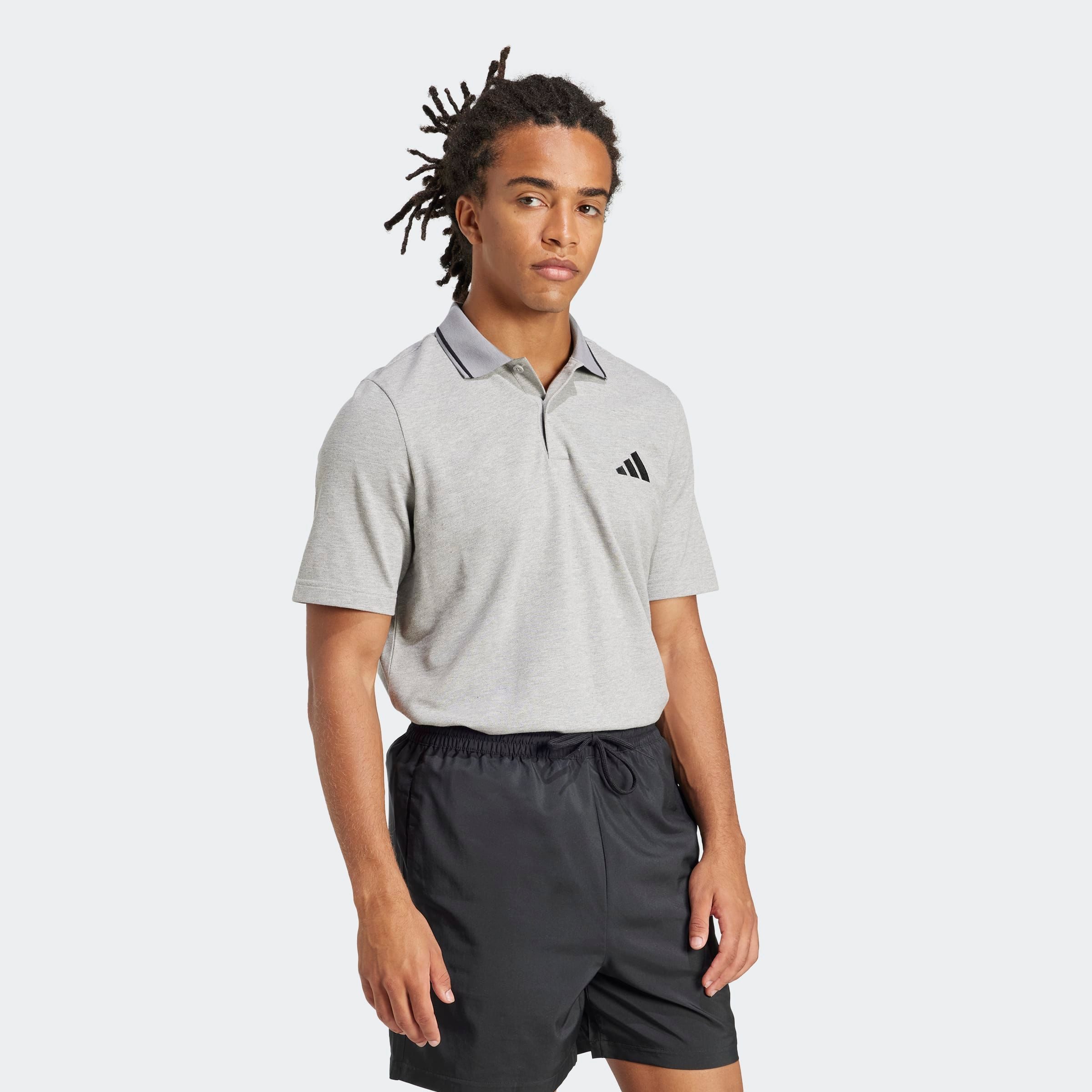 adidas Sportswear Poloshirt M SL PQ PS