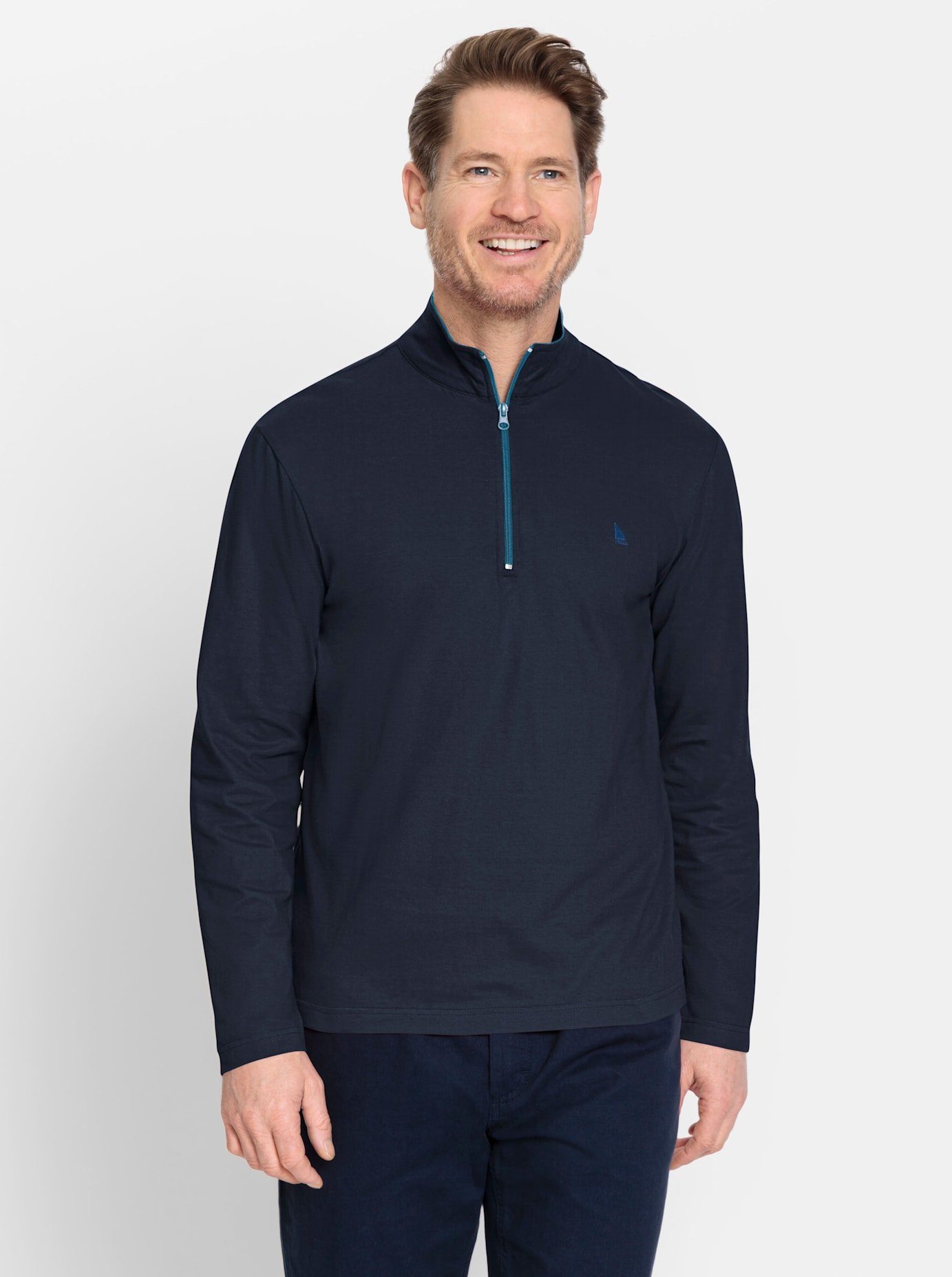 Catamaran Shirt met lange mouwen (1-delig)